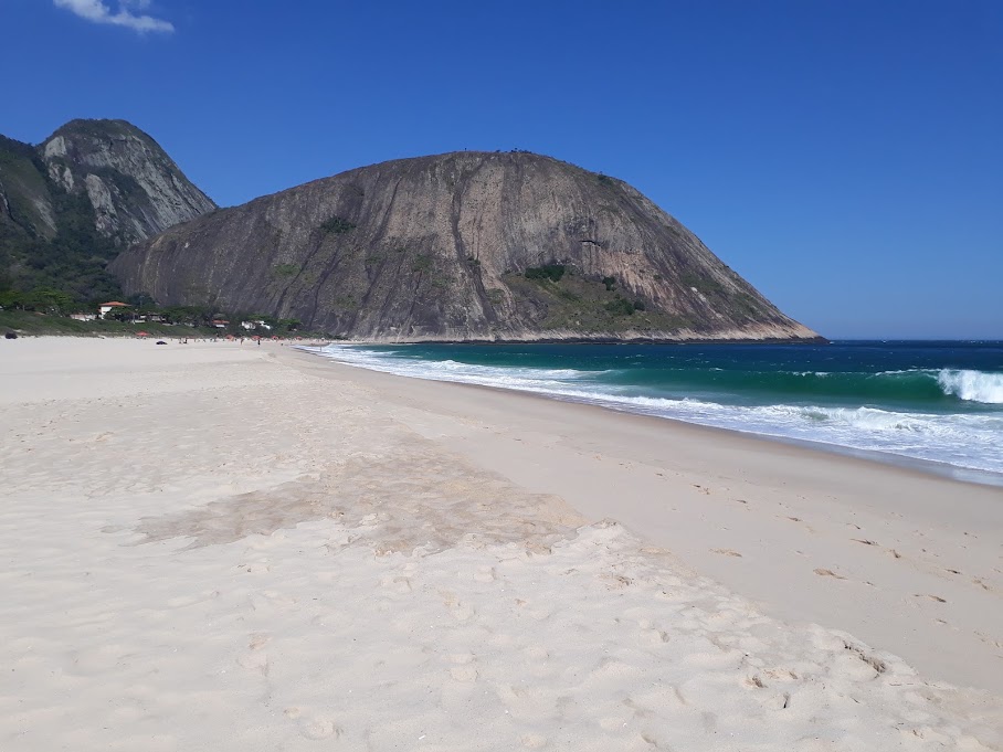 Praia de Itacoatiara