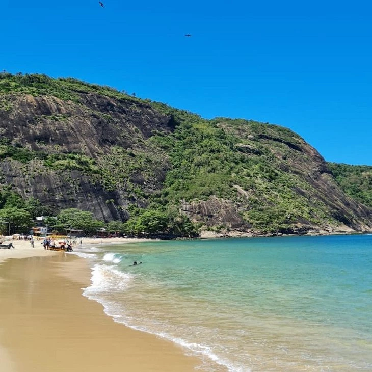 Praia de Itaipu